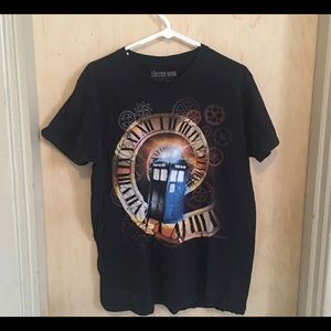 Doctor Who shirts lot of 2
